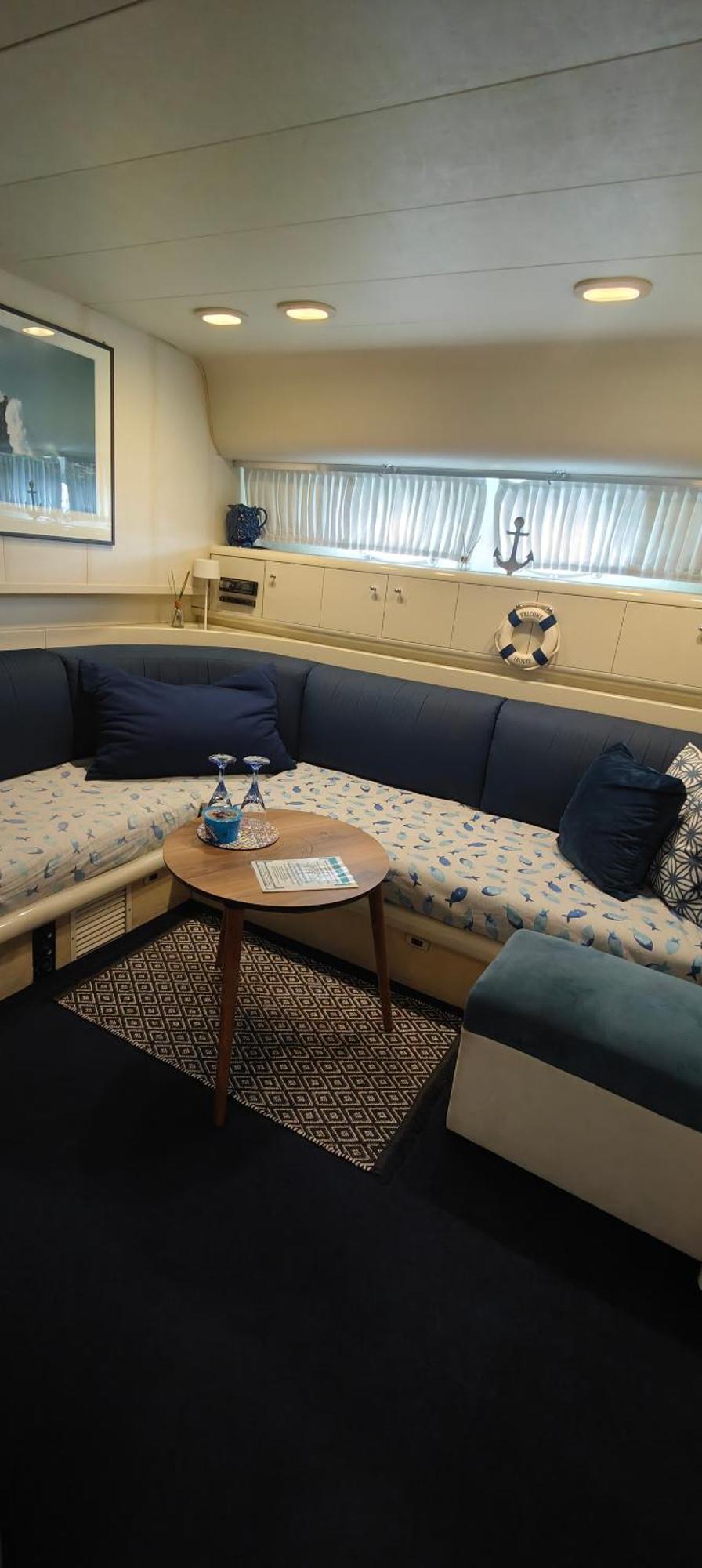 Desire Charming House Boat Hotel Палермо Екстериор снимка
