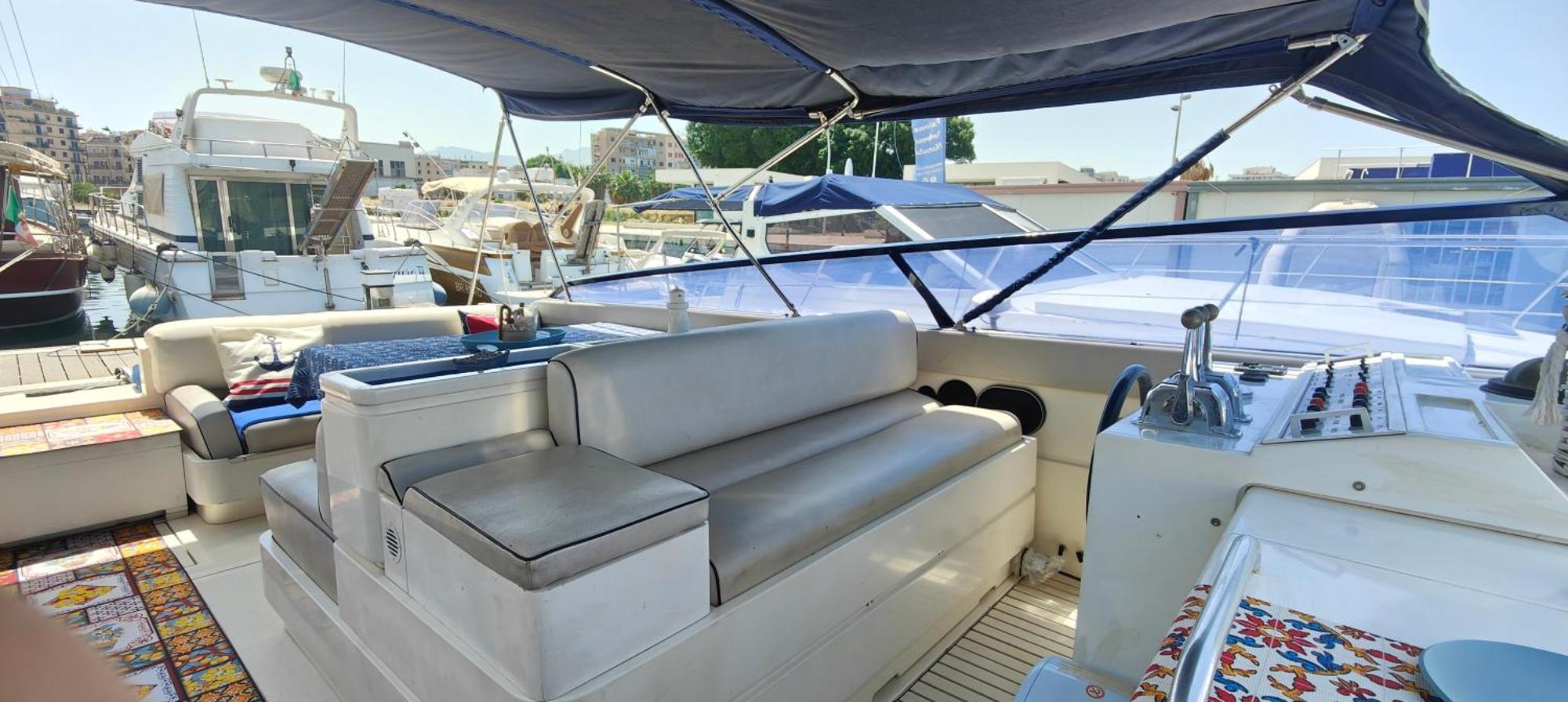 Desire Charming House Boat Hotel Палермо Екстериор снимка